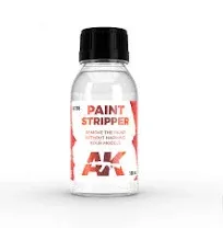 AK Interactive: Paint Stripper - 100ml - AK186