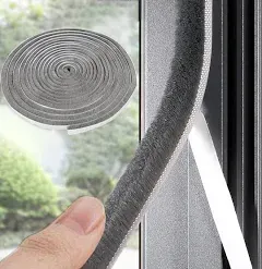 UpinFun Weather Stripping Door Window Seal Strip