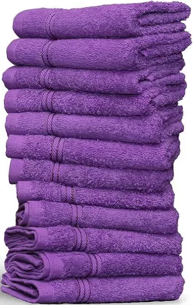 Living Fashions Washcloths