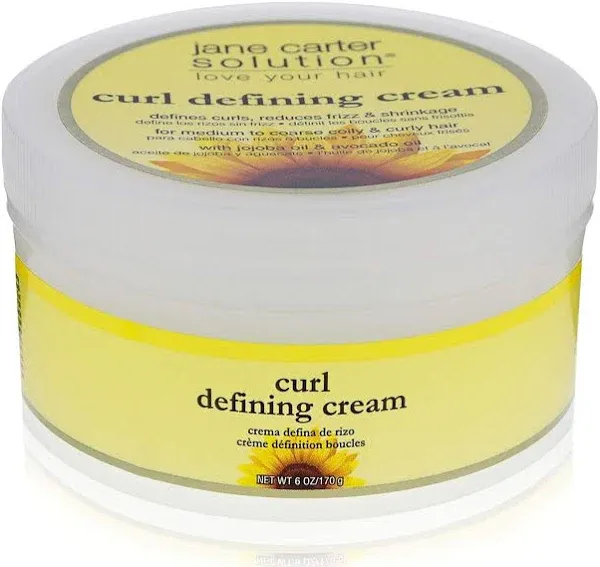 Jane Carter Solution Curl Defining Cream