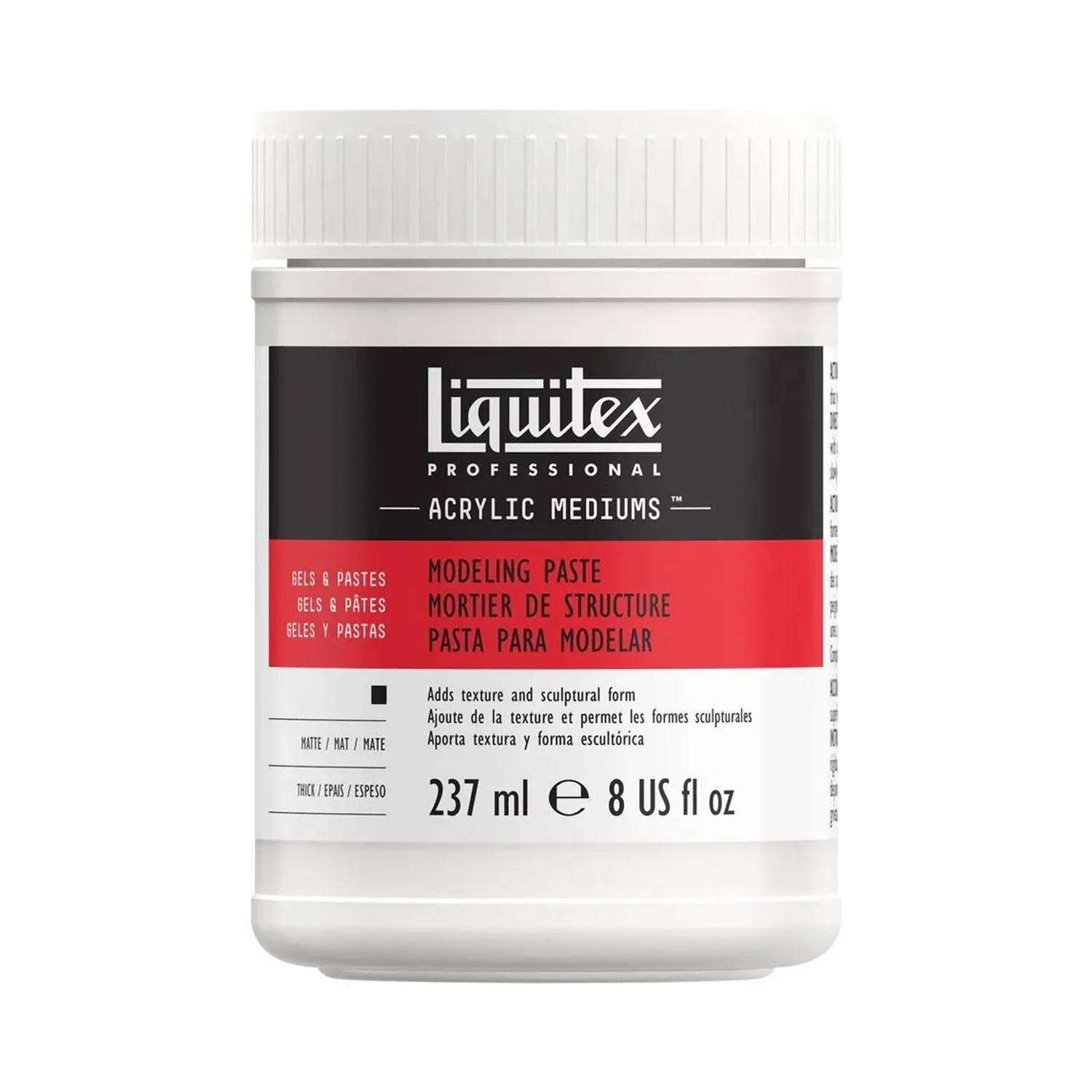 Liquitex Modeling Paste