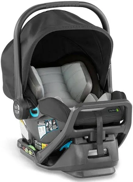 City GO 2 Infant Car Seat - Ultimate Safety &amp; Comfort for Your Baby