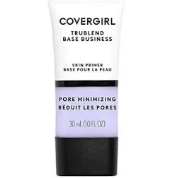 COVERGIRL TruBlend Base Skin Primer, Moisturizing