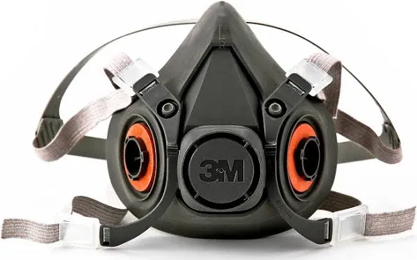 3M Half Facepiece Reusable Respirator