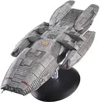 Battlestar Galactica Ship