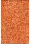 Ikat 506 Hand Tufted Wool Rug - Elegant Contemporary Design for Luxurious Home Décor and Comfort