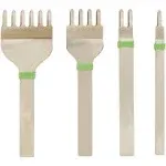 Weaver Diamond Stitching Chisel Set