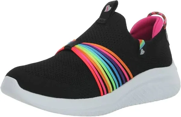 Skechers Girl's Ultra Flex 3.0 Sneaker