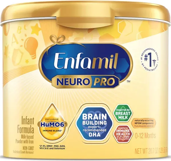 Enfamil Infant NeuroPro Formula