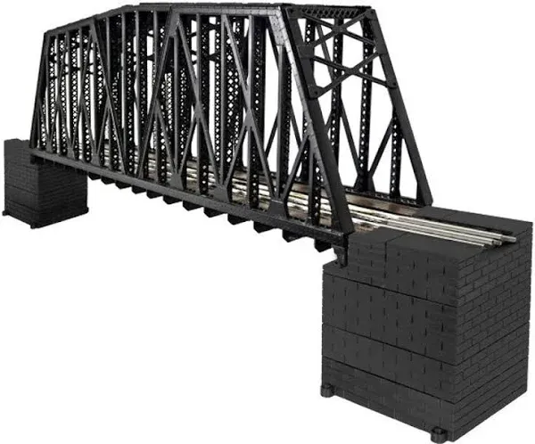 Lionel 82110 O Gauge 30&#034; Fastrack Extended Truss Bridge