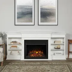 Real Flame Ashton Grand Electric Fireplace