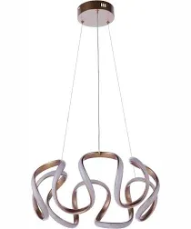 Craftmade Lighting 55790-CHB-LED Pulse - 34W 1 LED Pendant In Contemporary