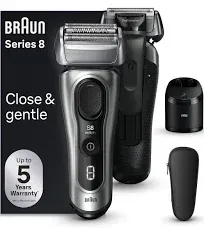 Braun Series 8 Electric Men