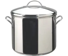 Farberware Classic Stainless Steel Covered Stockpot