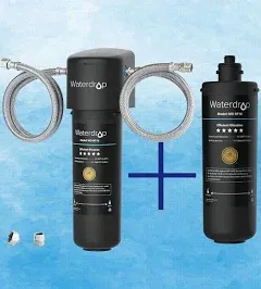 Waterdrop 10UA Under Sink Water Filter System