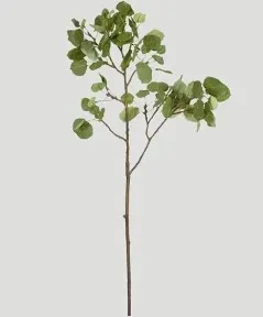 Artificial Aspen Tree Branch