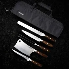 Messermeister Avanta 6 Piece Pro BBQ Knife Set