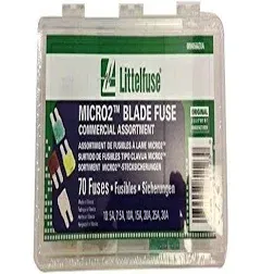 Littelfuse Blade Fuse Fuse Kit 00940560ZXA