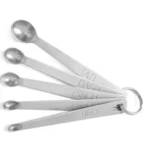 Mini Measuring Spoons