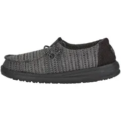 Wendy Youth Sport Mesh - Black/Black