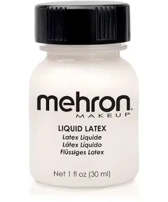 Mehron Latex Liquid