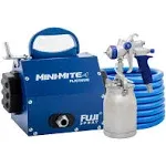 Fuji Mini-Mite 4 Platinum HVLP Spray System