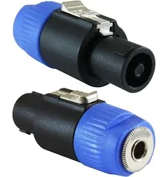 GLS Audio Speaker Plug Adapter