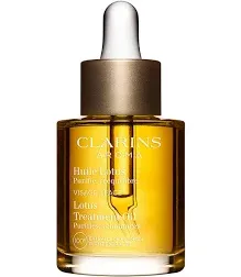 Clarins Lotus Face Treatment Oil