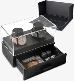 The Weekender Watch Display Case