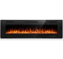 Antarctic Star 50 Inch Electric Fireplace