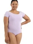 Capezio Women's Short Sleeve Leotard