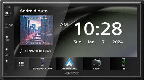 Kenwood DMX40S Digital Multimedia Receiver