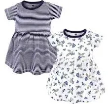 Hudson Baby Baby Girls' Cotton Dresses