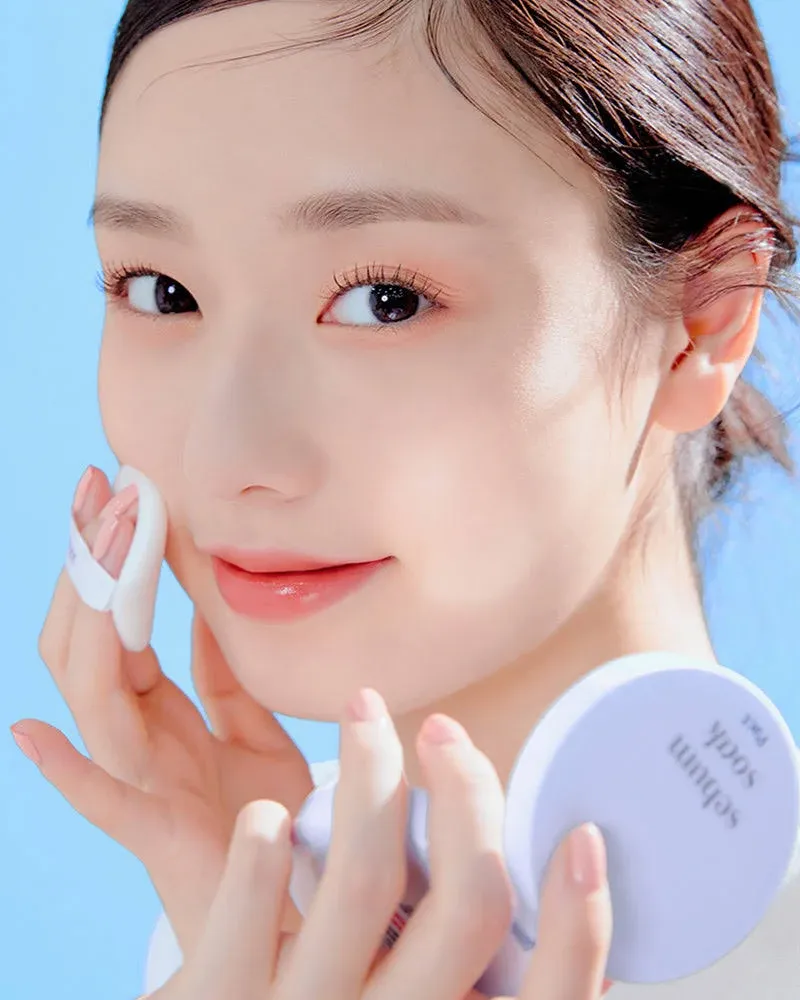 Etude Sebum Soak Pact 9.5g