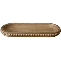 dwellington Farmhouse Decorative Tray