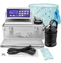 Lecaung Ionic Foot Bath Detox Machine