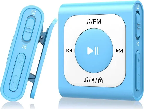 Agptek MP3 Player with Bluetooth