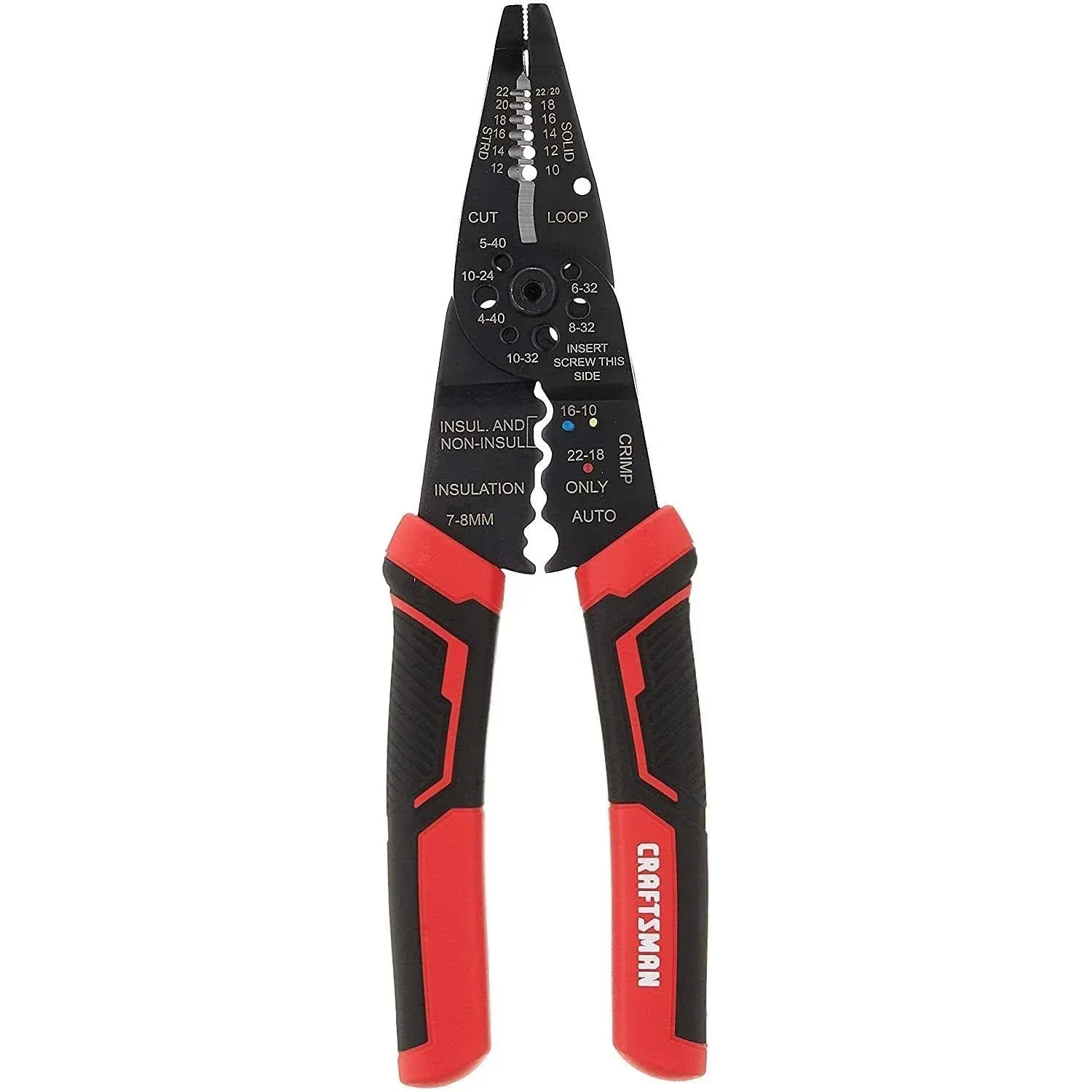 CRAFTSMAN 8 Inch Wire Stripper