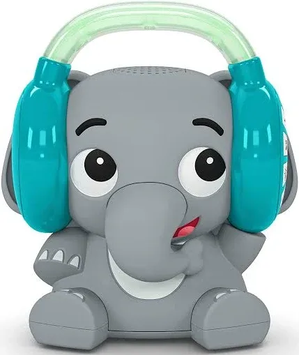 Baby Einstein Earl's Sound Explorer Bluetooth Soother