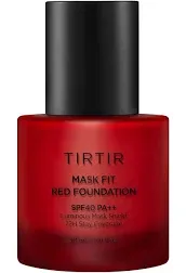 [DEAL]TirTir - Mask Fit Red Foundation SPF40 PA++ - 30ml - 17C Porcelain