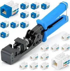  Everest Keystone easyJACK - Angled Speed Termination Tool