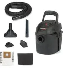 Shop-Vac Wet & Dry Vacuum Cleaner 2021005