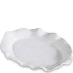 Beatriz Ball Havana Oval Platter, White