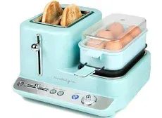 Nostalgia Retro 3-in-1 Breakfast Station