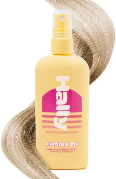 Hally Lighten Up Hair Lightening Mist