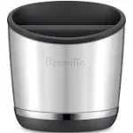 Breville Knock Box 20 Brushed Stainless Steel