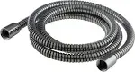 Delta RP64157 69" Ultraflex Hand Shower Hose and Gaskets - Chrome