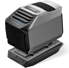 EcoFlow |WAVE 2 Portable Air Conditioner+DELTA Max Power Station Bundle