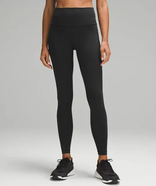 Lululemon Training Wunder Train High-Rise Pocket Leggings