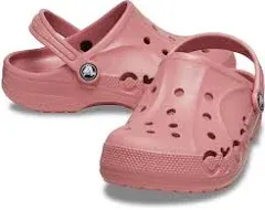 Crocs Unisex-Child Via Clog Slip-On Shoes